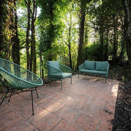 Villa San Clemente Фьезоле Экстерьер фото