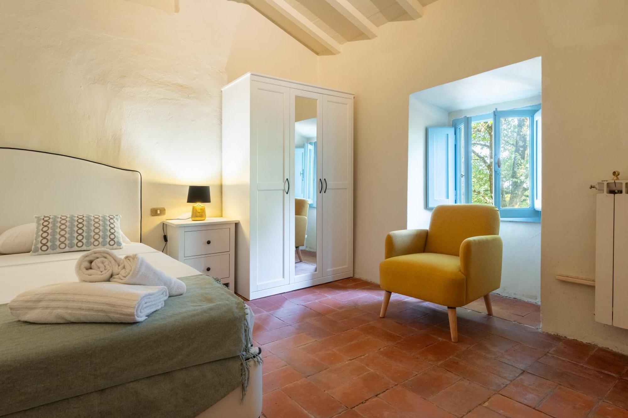 Villa San Clemente Фьезоле Экстерьер фото