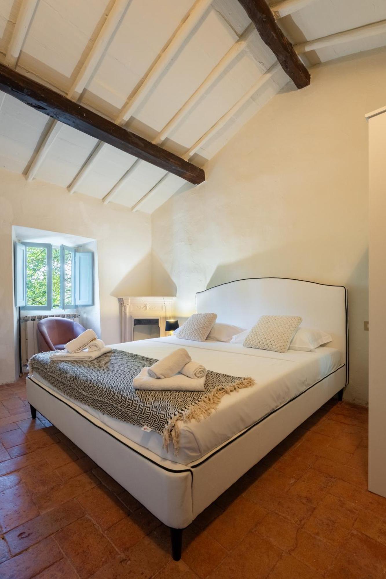 Villa San Clemente Фьезоле Экстерьер фото
