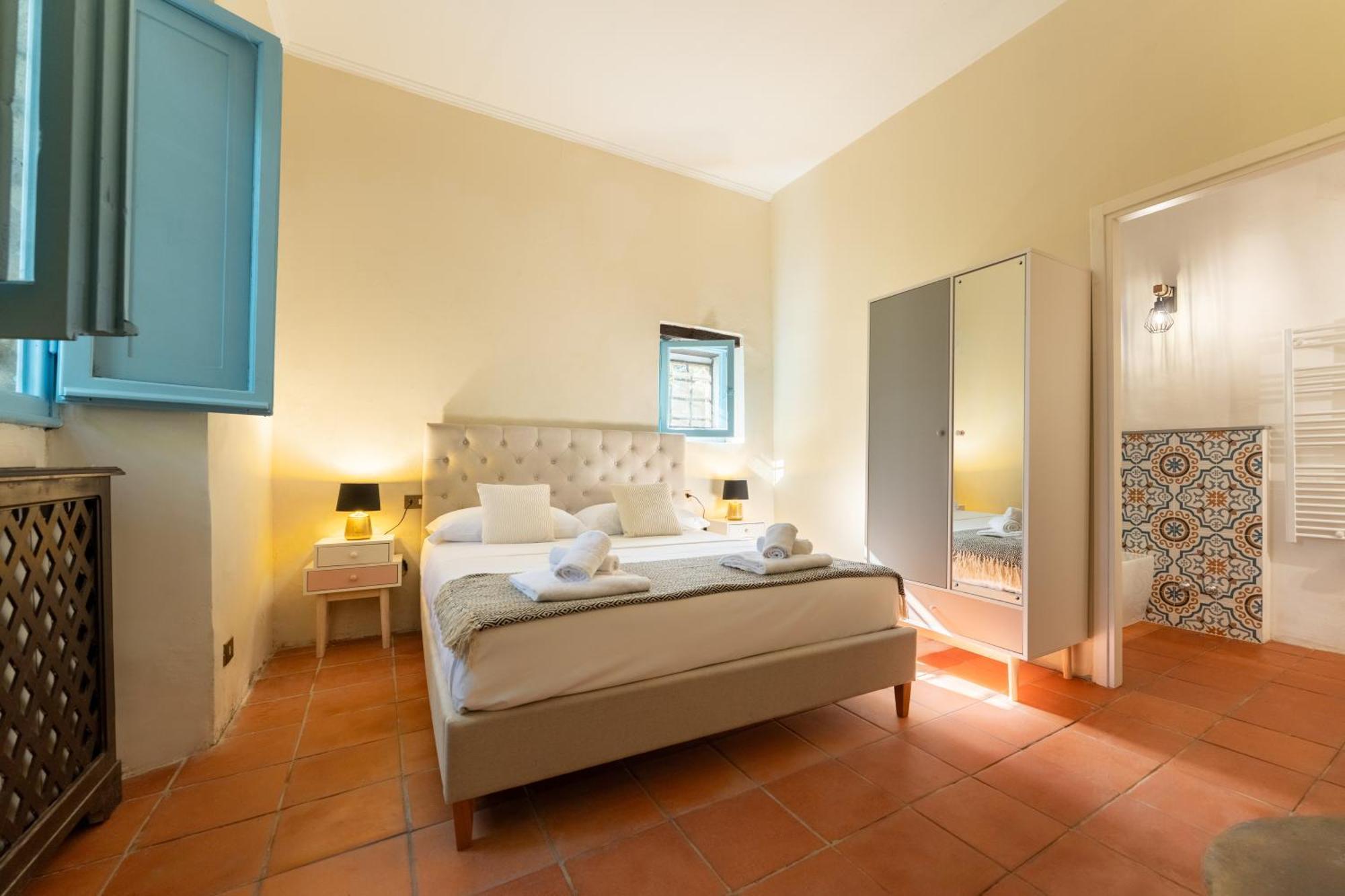 Villa San Clemente Фьезоле Экстерьер фото